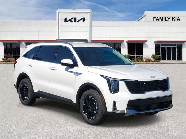 2026 Kia Sorento S