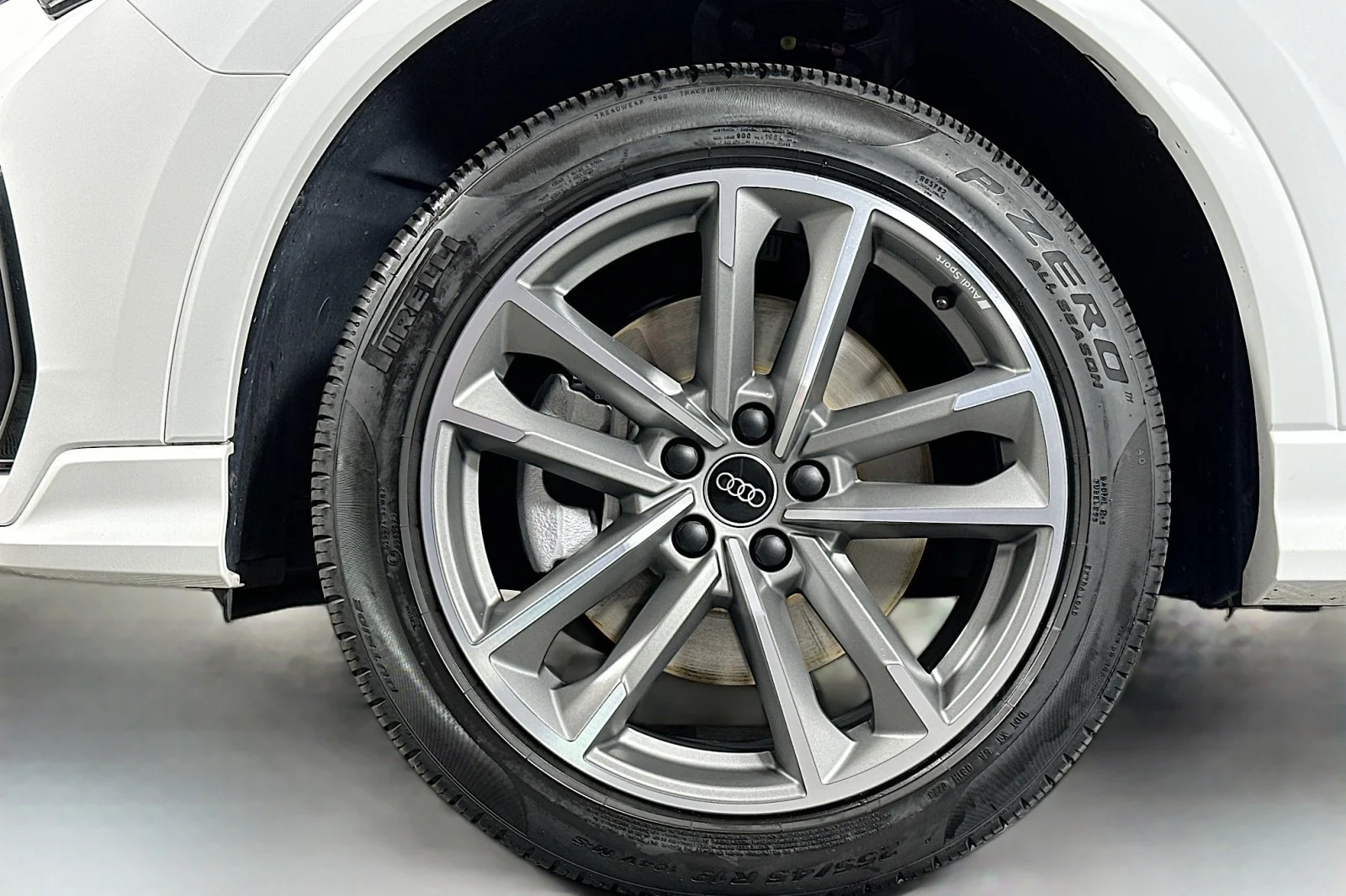 Used 2023 Ibis White Audi S line Premium image 11