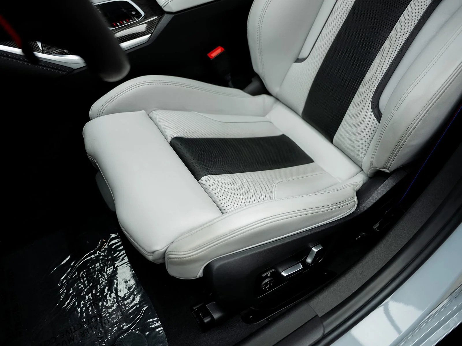 Used 2024 Gray BMW Competition image 37