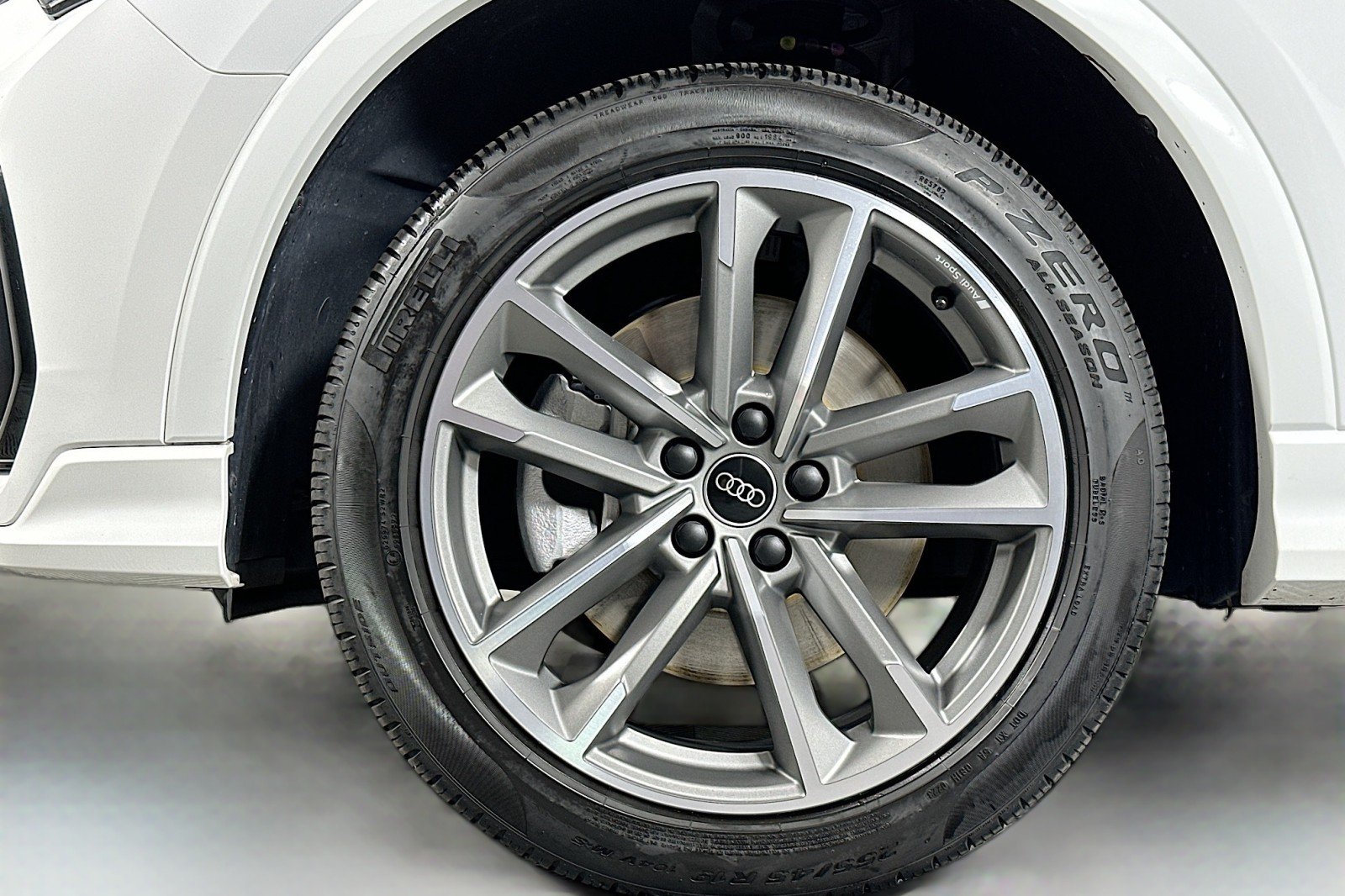 Used 2023 Ibis White Audi S line Premium image 11