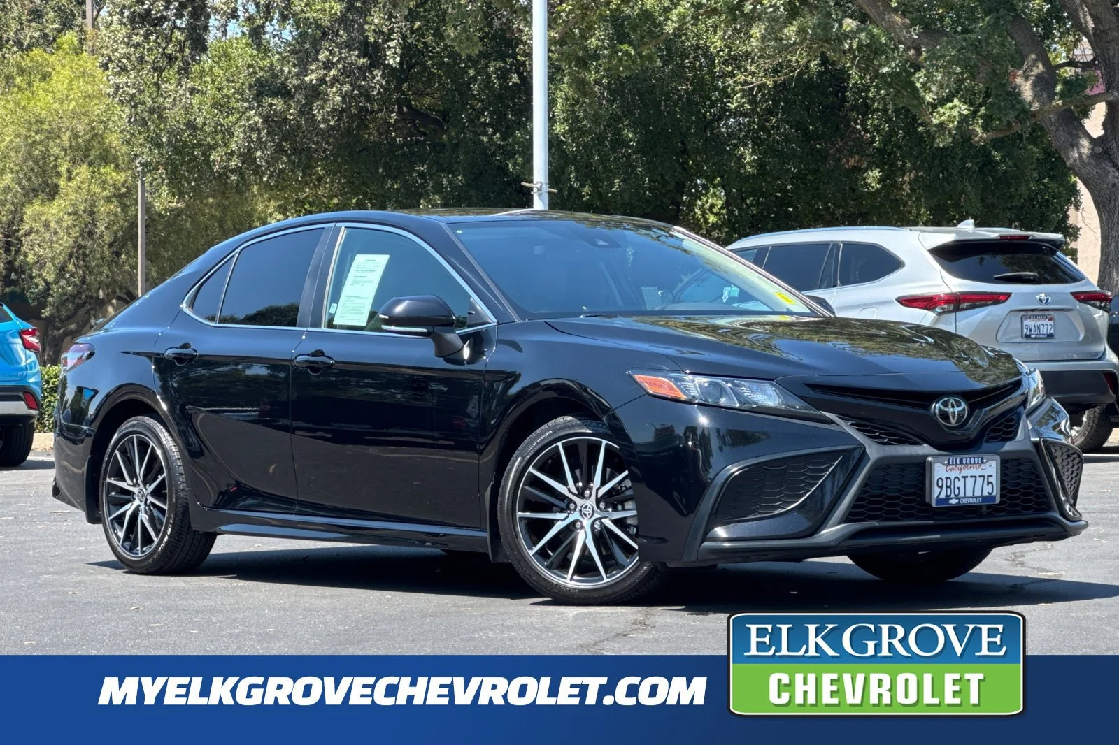 2022 Toyota Camry