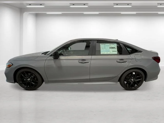 New 2026 Urban Gray Pearl Honda Sport image 2