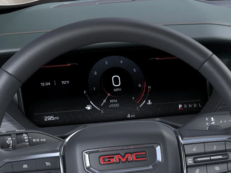 New 2026 Riverstone Metallic GMC AT4 image 18