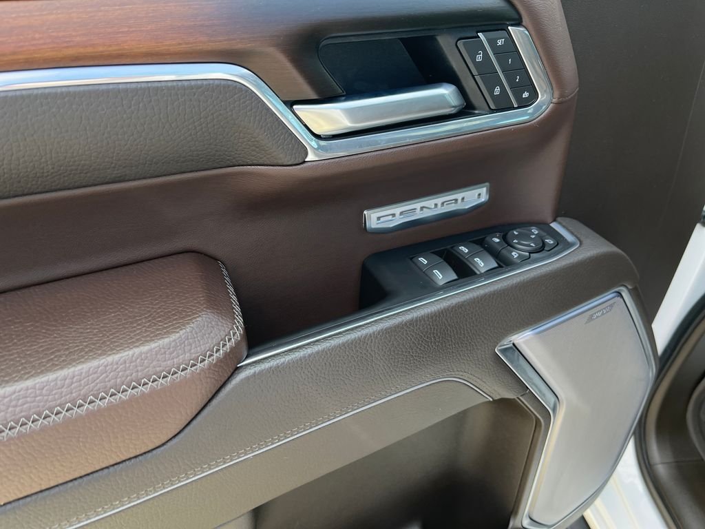 Certified Used 2025 White GMC Denali image 11