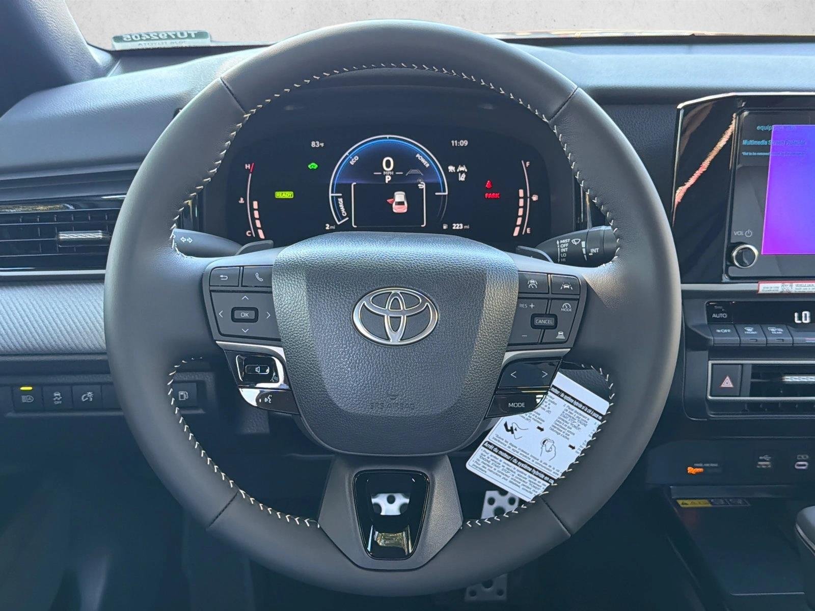 New 2026 Underground Toyota SE image 23