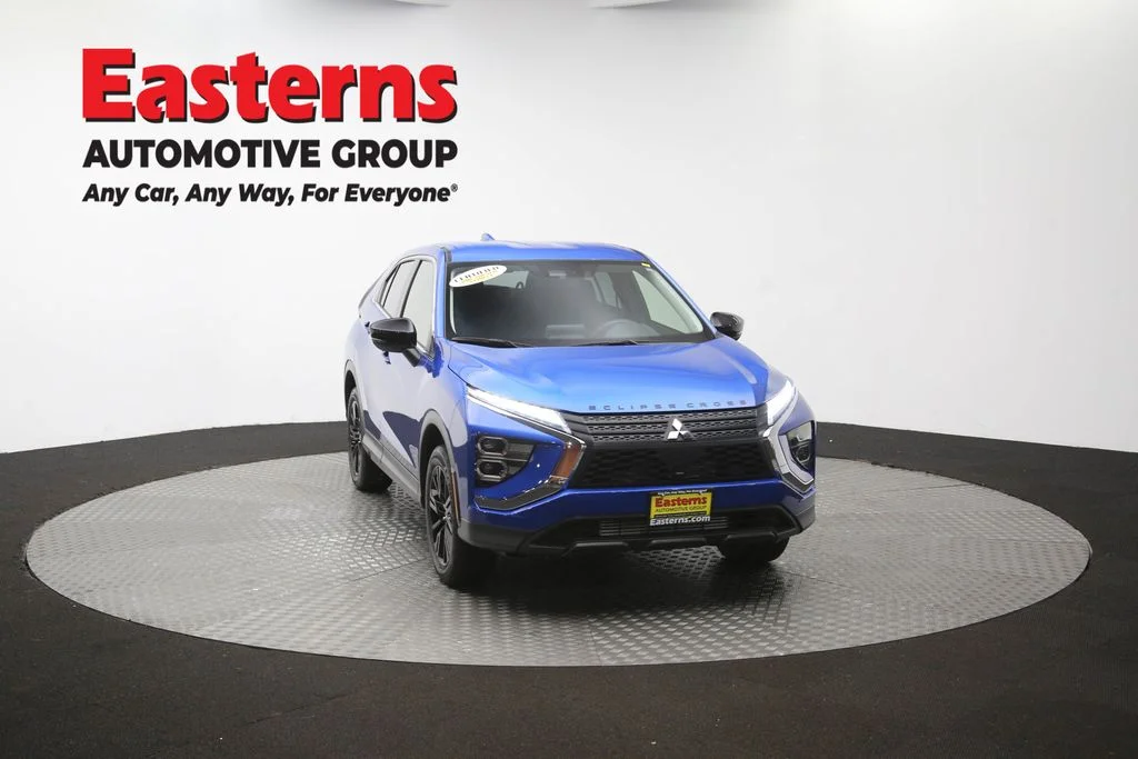 Used 2026 Blue Mitsubishi LE image 52