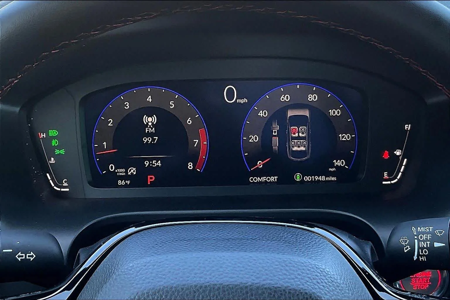 2025 Acura ADX A-Spec Package - Photo 48