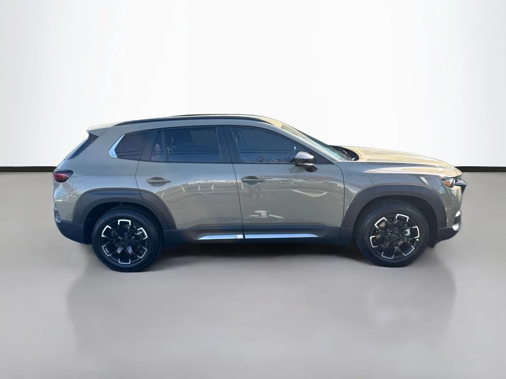 New 2026 Sand Metallic Mazda 2.5 Turbo Meridian Edition image 2