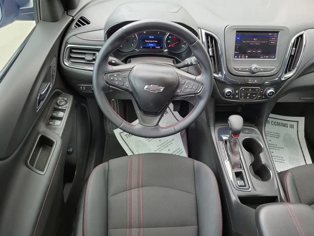 Used 2024 Gray Chevrolet RS image 17