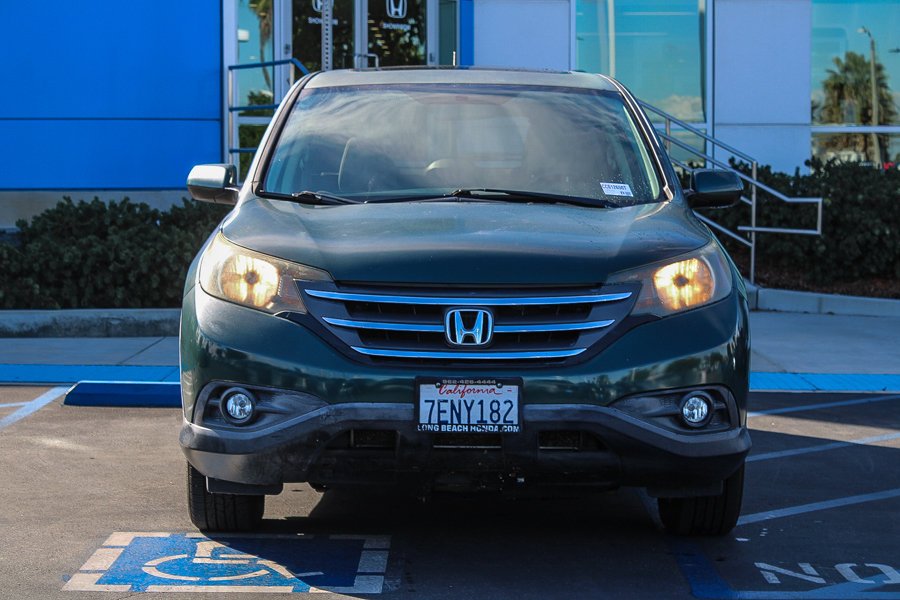 Used 2012 Honda CR-V EX with VIN JHLRM3H55CC012650 for sale in Signal Hill, CA