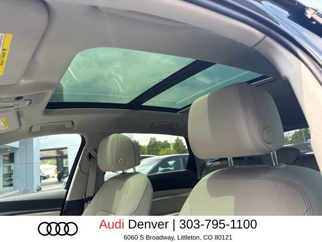 Used 2024 Gray Audi Premium image 12