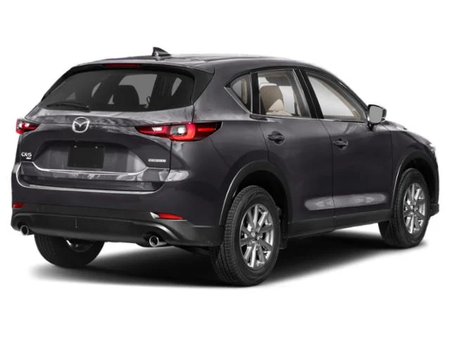 Used 2023 Machine Gray Metallic Mazda 2.5 S Select image 3