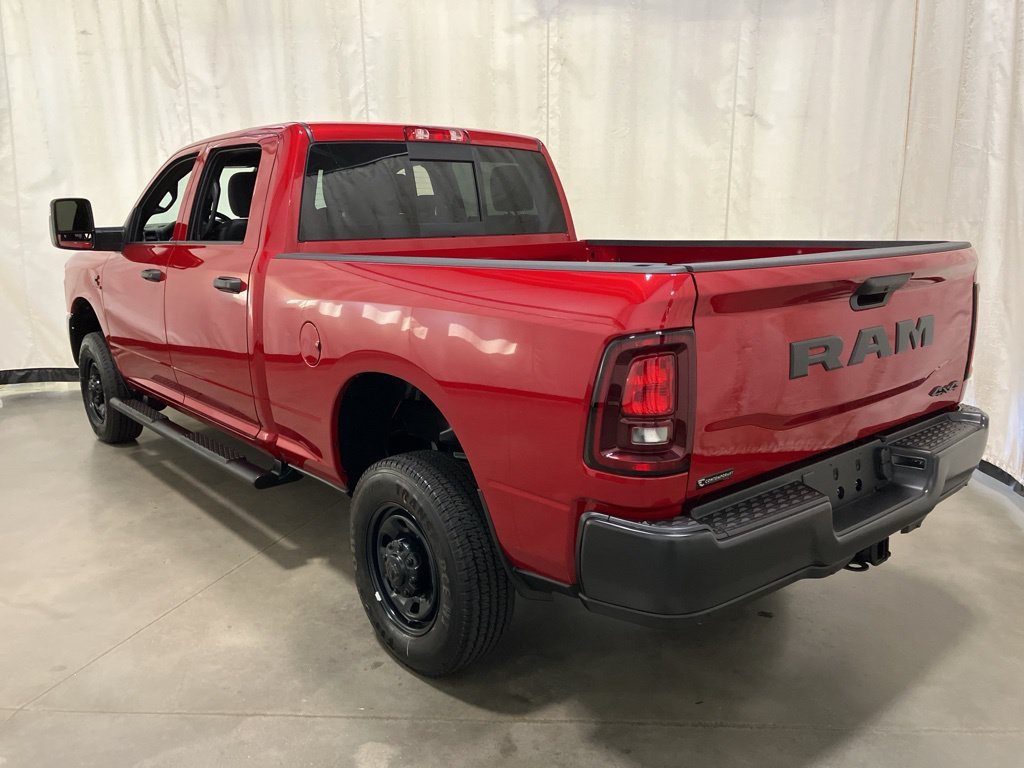 2025 RAM 2500 Tradesman - Photo 19
