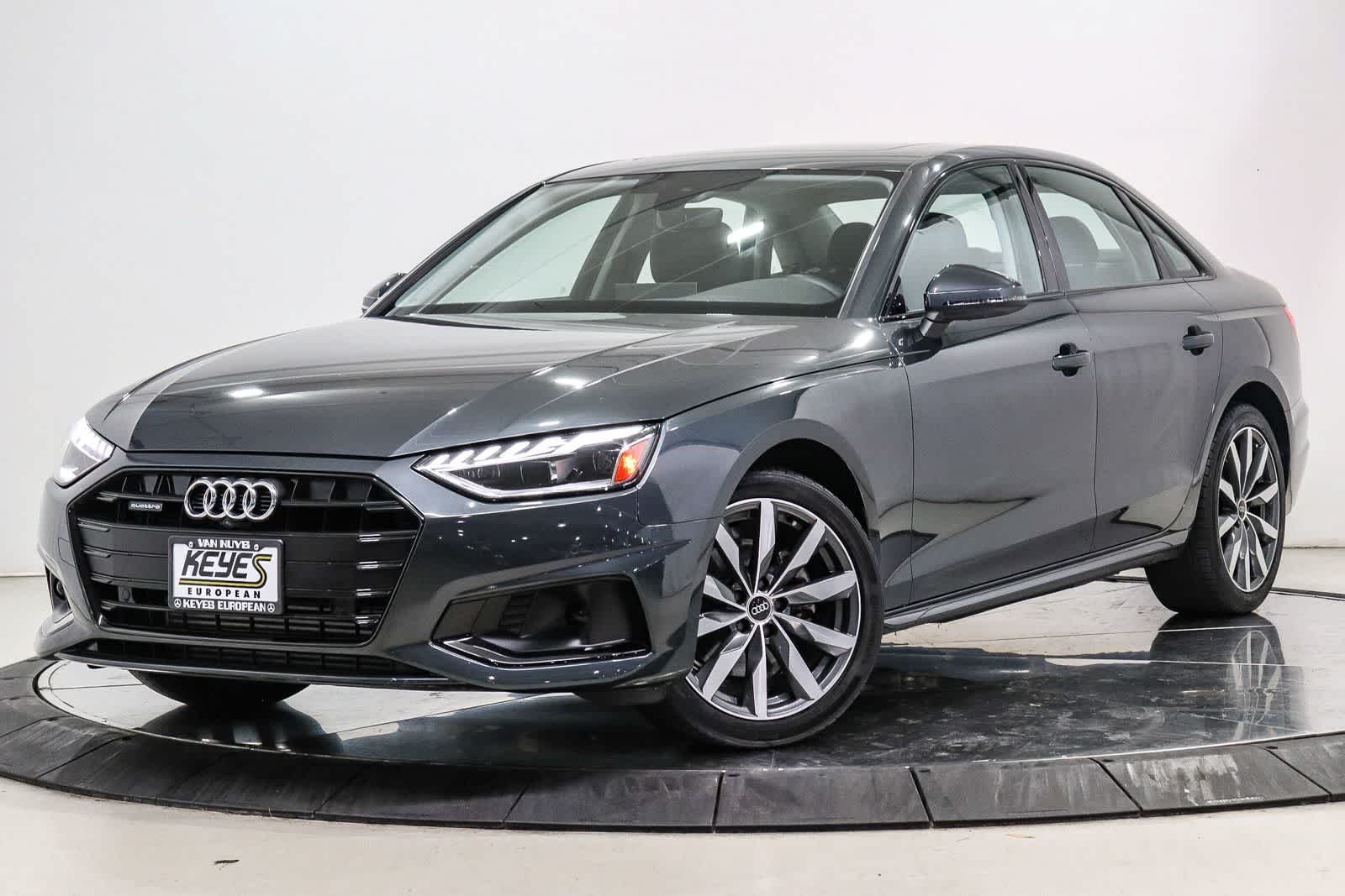 2023 Audi A4 40 TFSI Premium Plus quattro S tronic's photo