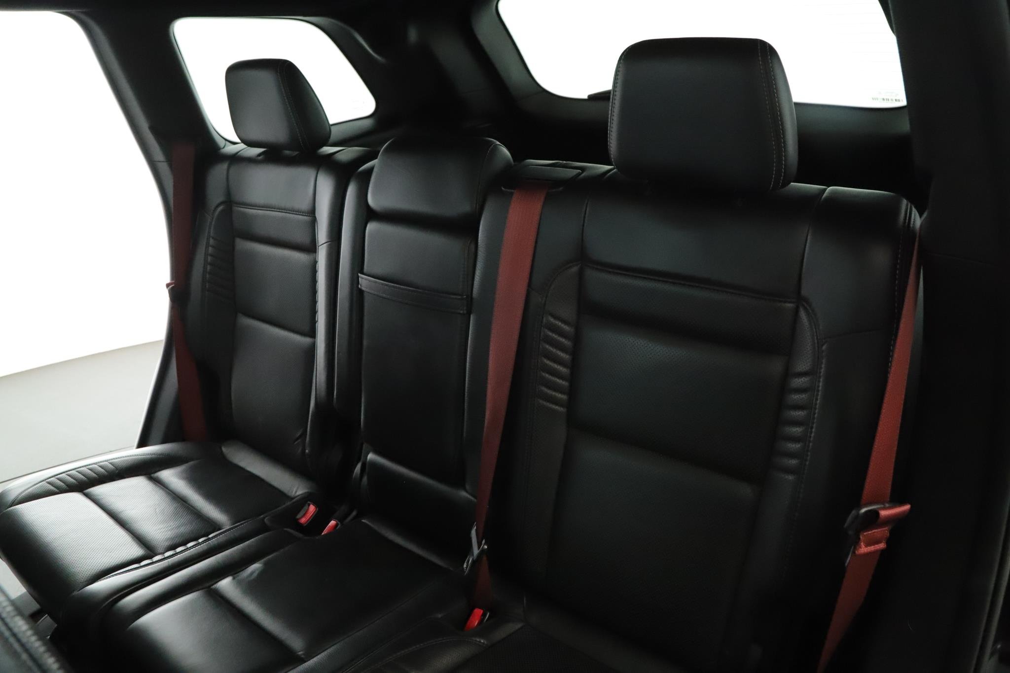 Used 2018 Diamond Black Crystal Pearlcoat Jeep SRT 4x4 image 6