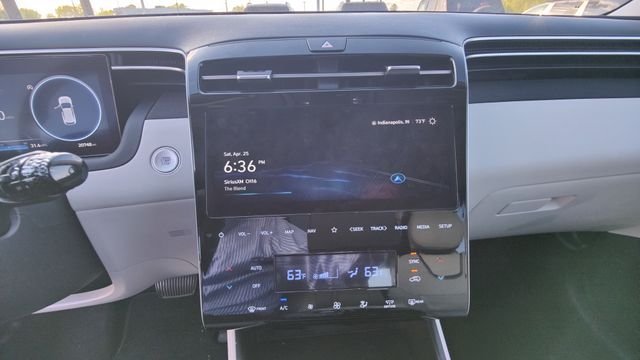 Used 2023 Silver Hyundai Limited image 24