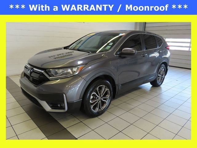 2021 Honda CR-V