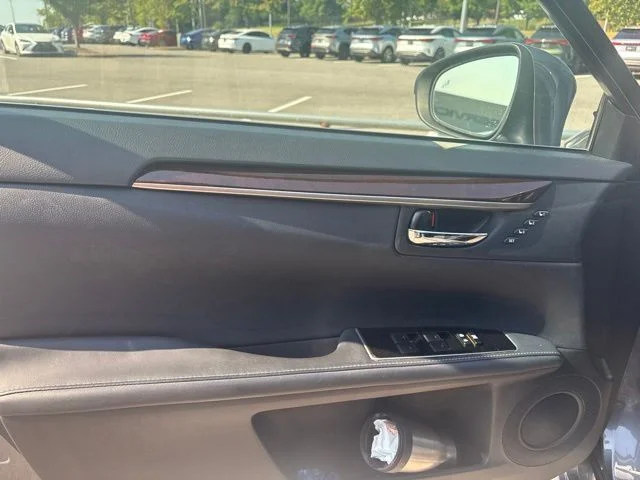 Used 2017 Gray Lexus 350 image 9