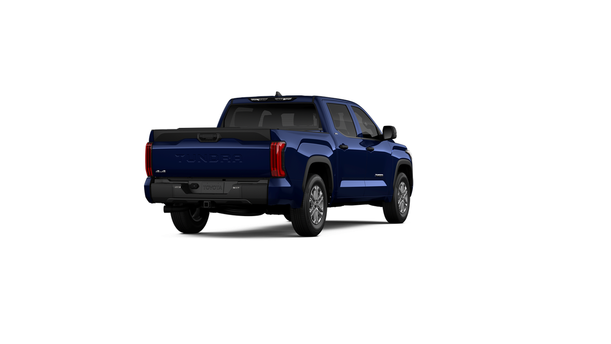 New 2026 Blueprint Toyota SR5 image 9