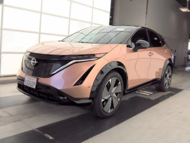 2023 Nissan Ariya