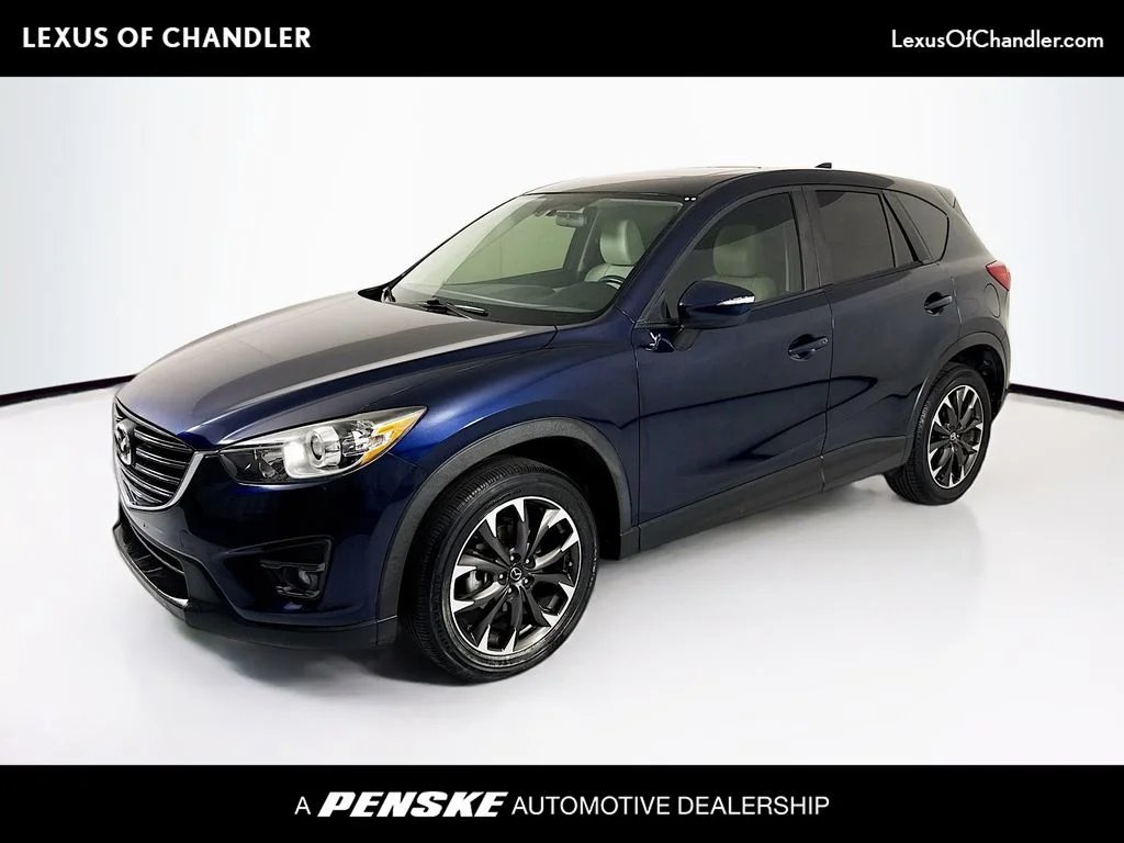 2016 Mazda CX-5 Grand Touring auto's photo
