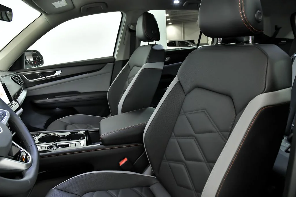 New 2026 Black Volkswagen 2.0T Peak Edition image 6