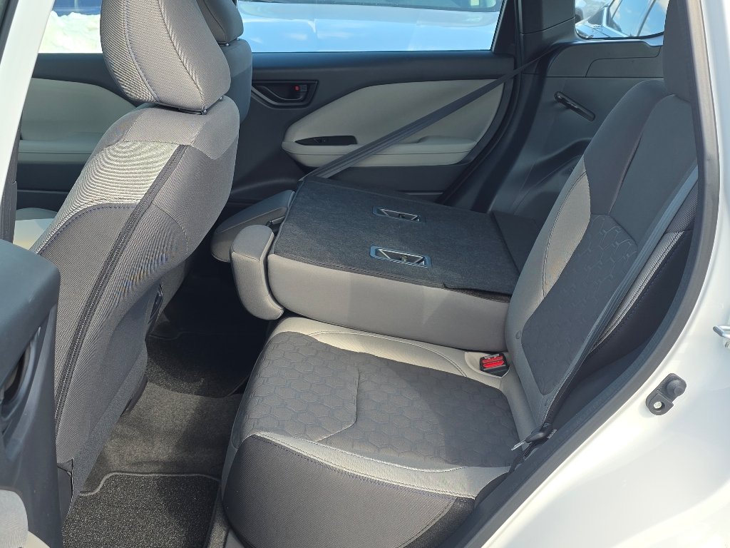 New 2026 Crystal White Pearl Subaru  image 12