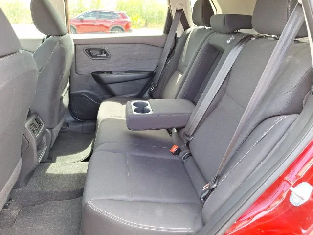 Certified Used 2023 Red Nissan S image 24