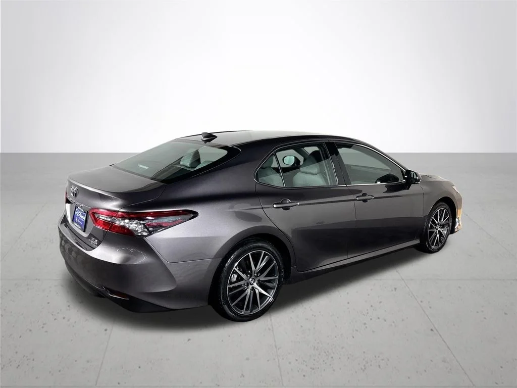 Used 2023 Gray Toyota XLE image 6
