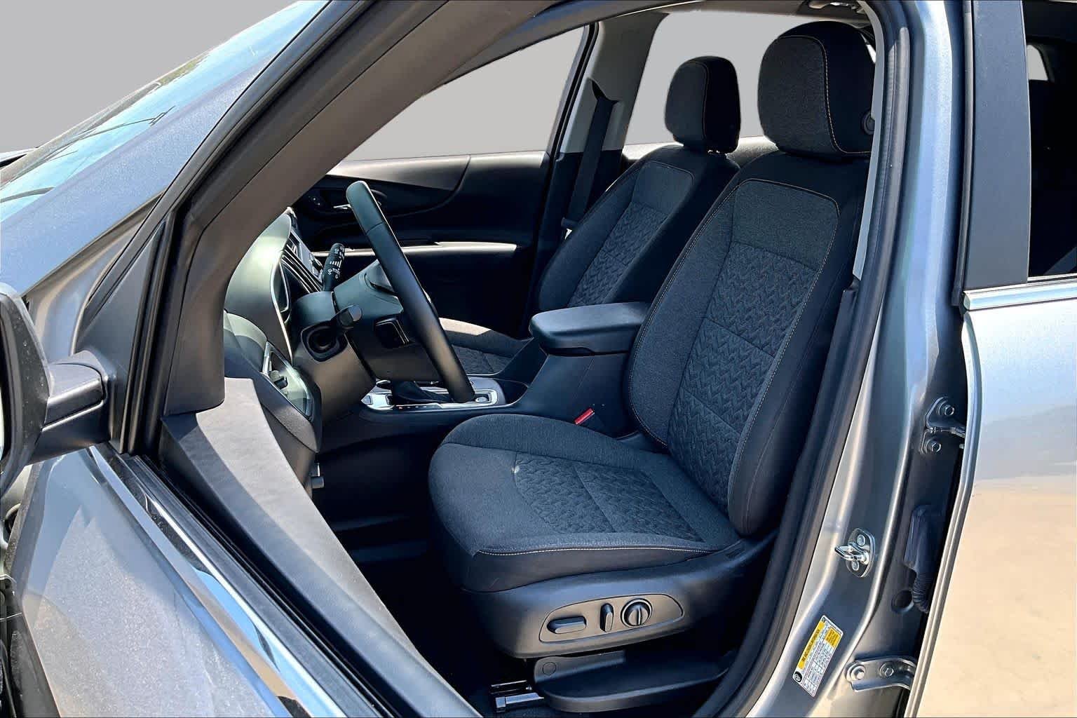 Used 2024 Sterling Gray Metallic Chevrolet LT image 8