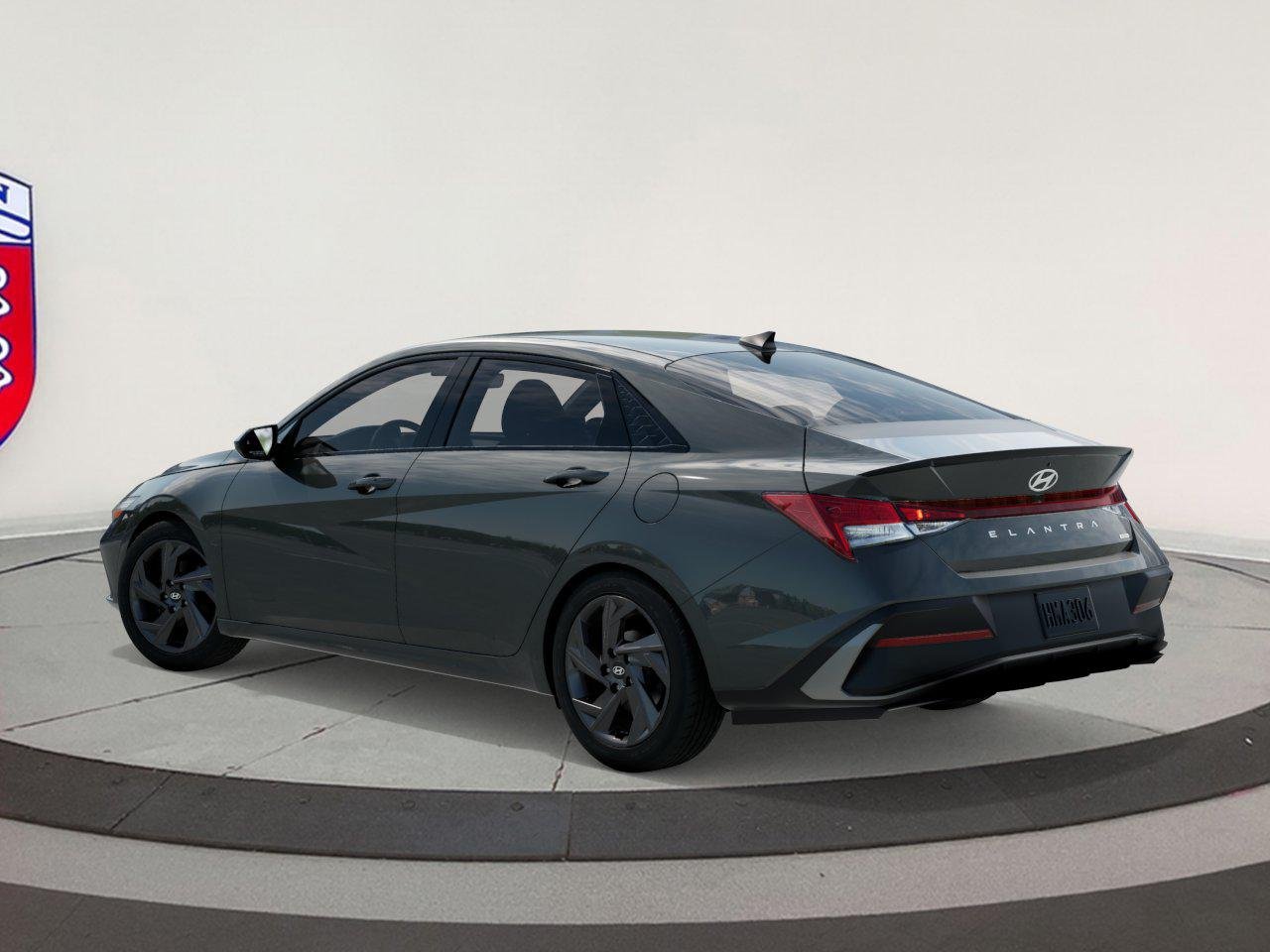 New 2026 Gray Hyundai SEL Sport Plus image 5