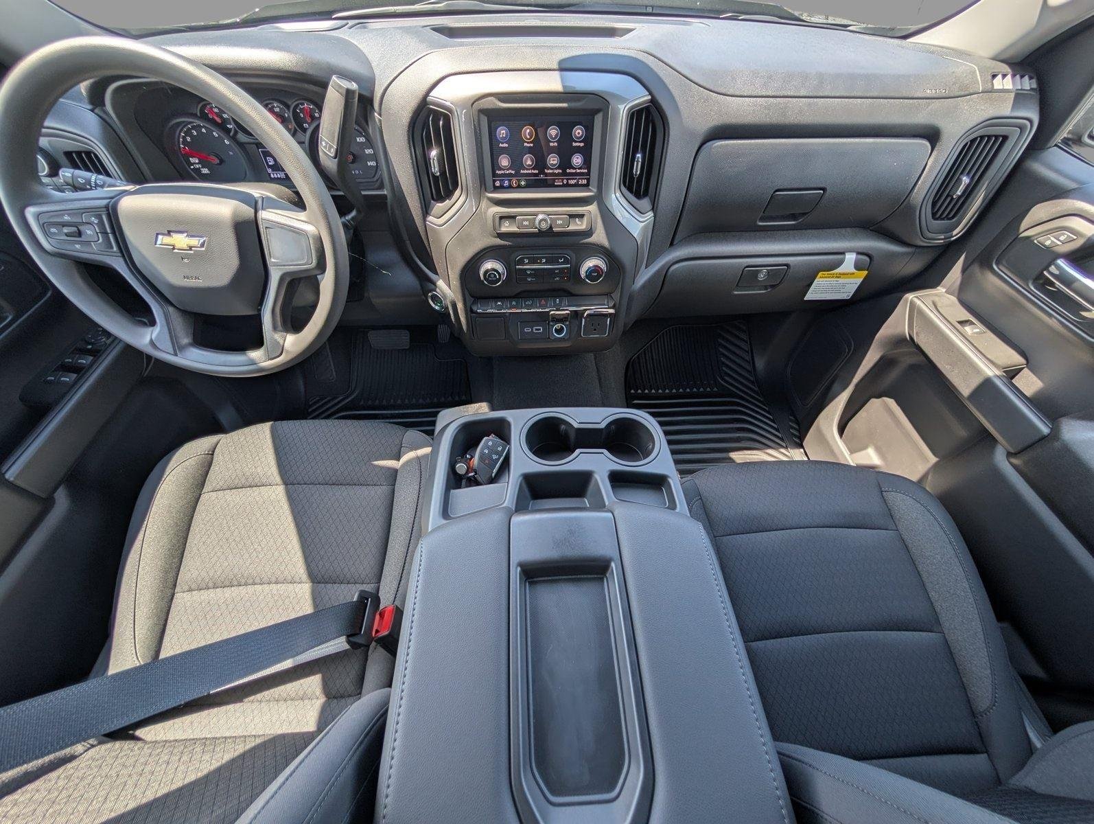 2026 Chevrolet Silverado 1500 Custom - Photo 31