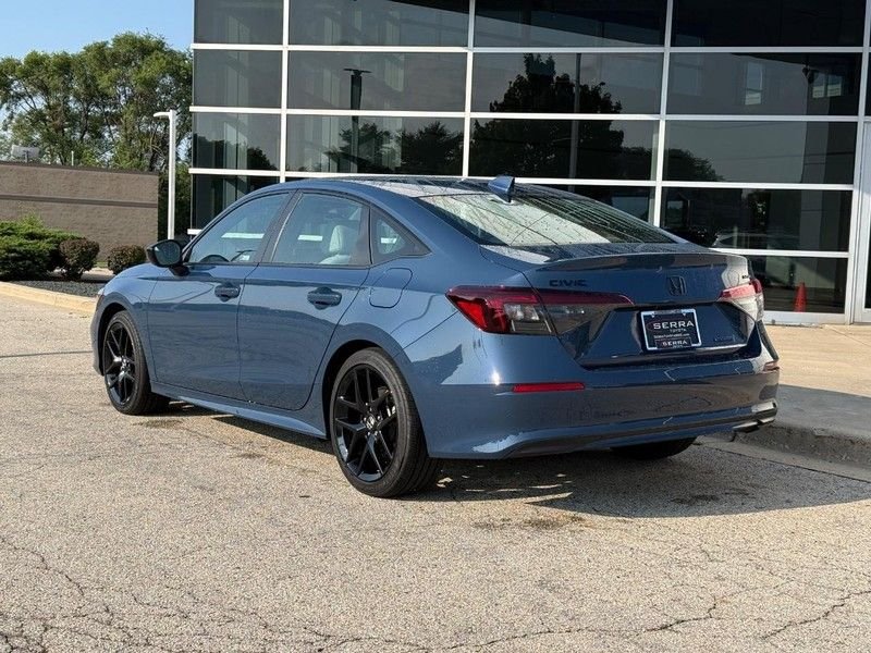 Used 2026 Blue Lagoon Pearl Honda Sport image 5