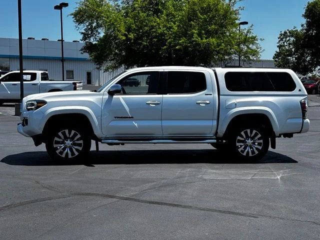 Used 2022 Beige Toyota Limited image 4