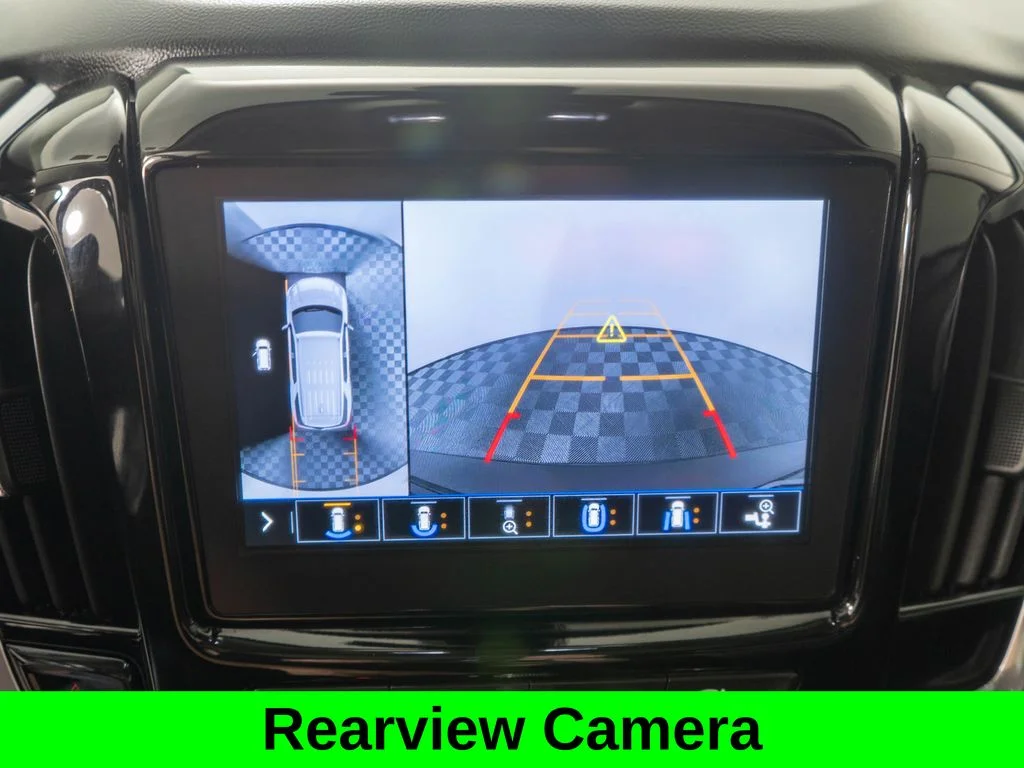 Used 2020 Black Chevrolet RS image 23
