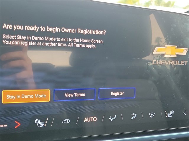 New 2026 Galaxy Gray Metallic Chevrolet LT image 13