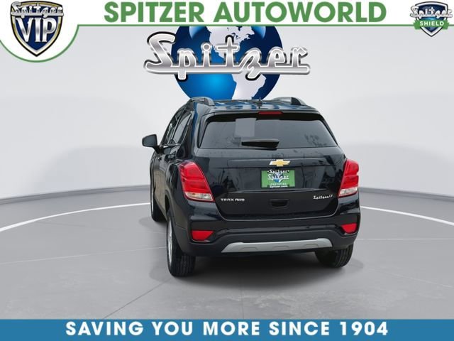 Used 2020 MOSAIC BLACK METALLIC Chevrolet LT image 8