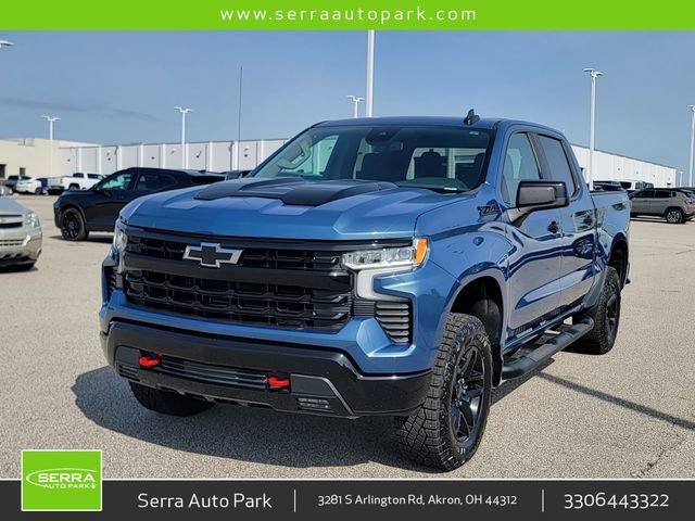 2024 Chevrolet Silverado 1500