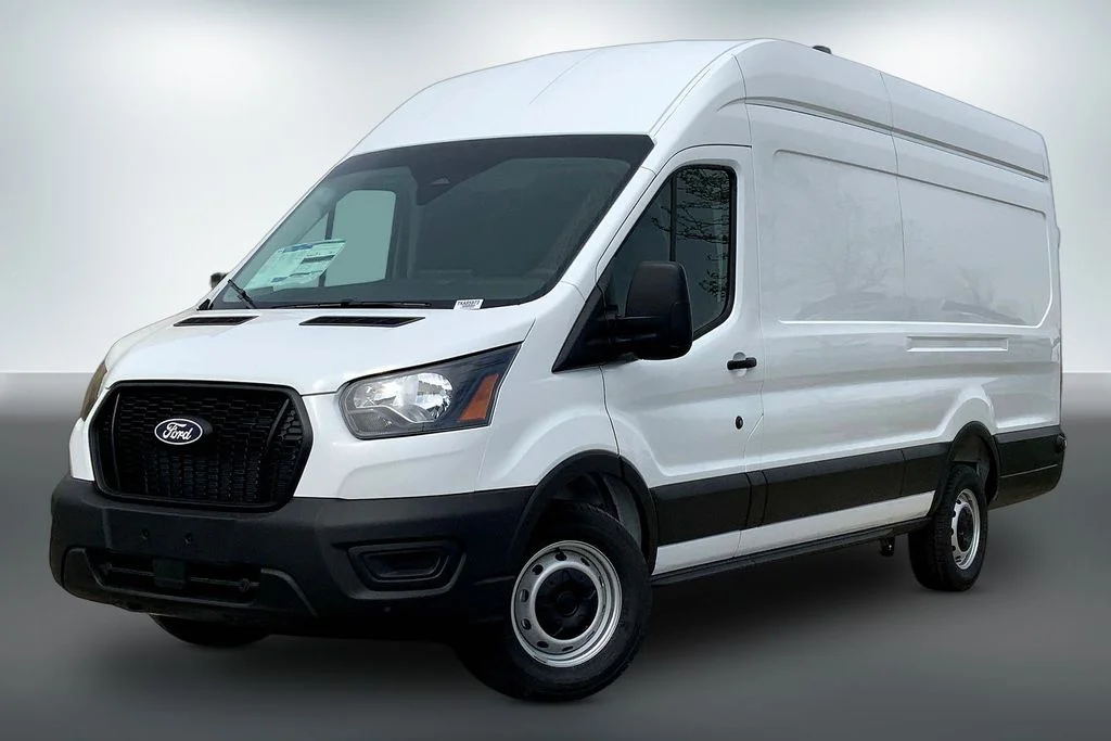 New 2026 White Ford Base image 2