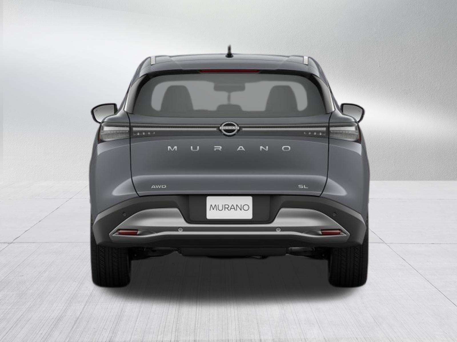 New 2026 Gun Metallic Nissan SL image 6