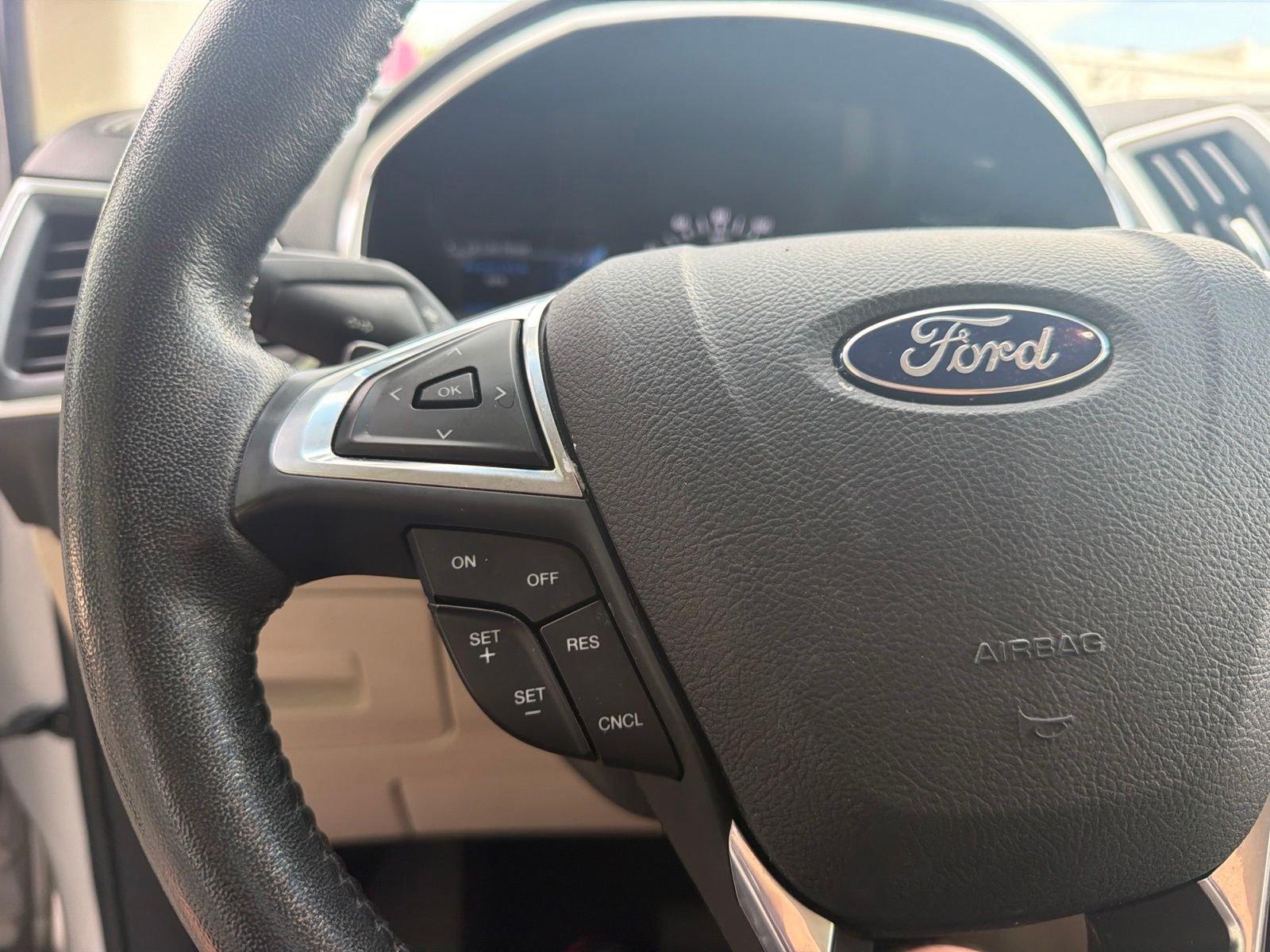 Used 2017 Silver Ford Titanium image 16