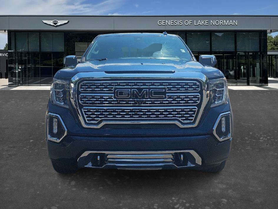 Used 2019 Pacific Blue Metallic GMC Denali image 2