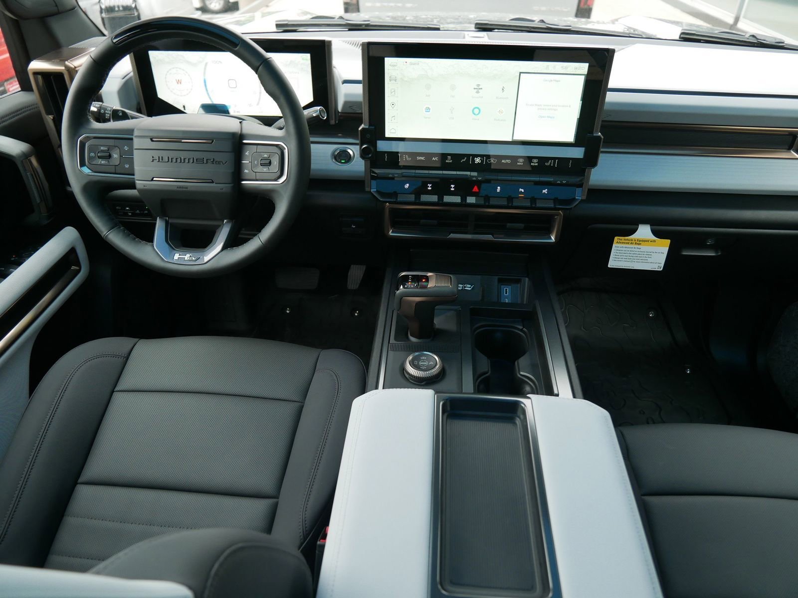 2025 GMC HUMMER EV 3X - Photo 7