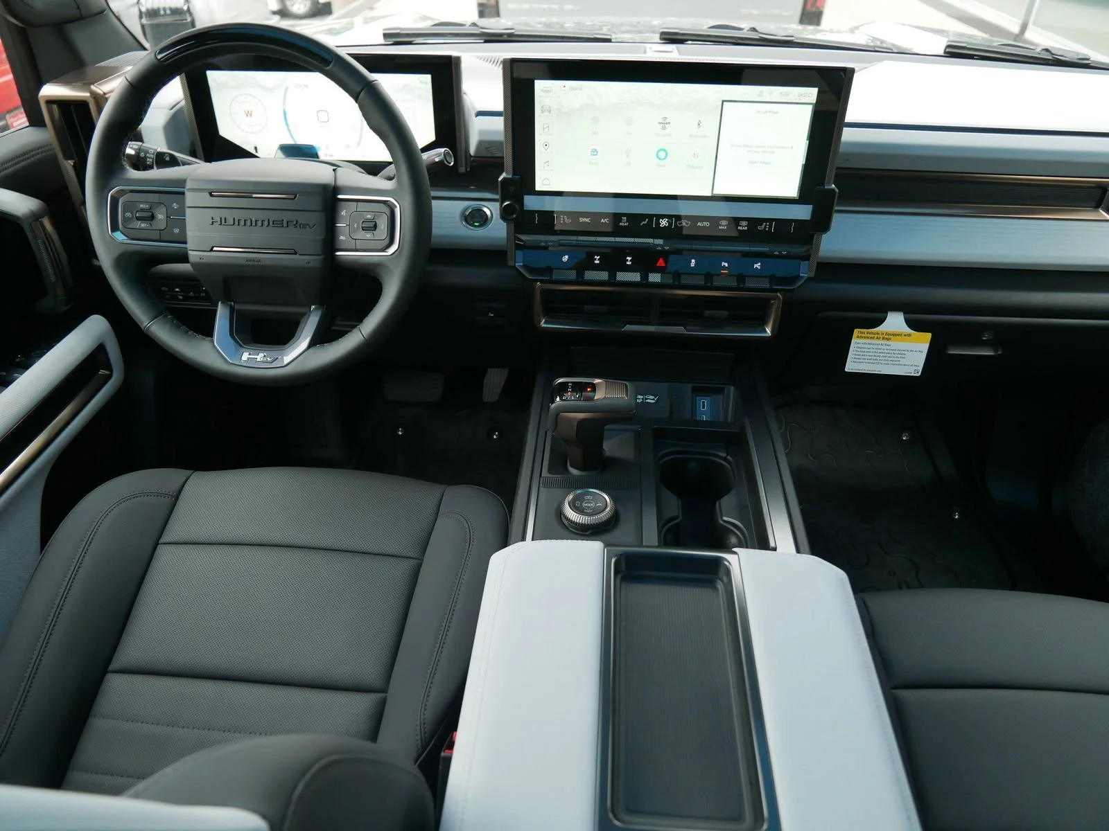 2025 GMC HUMMER EV 3X - Photo 7