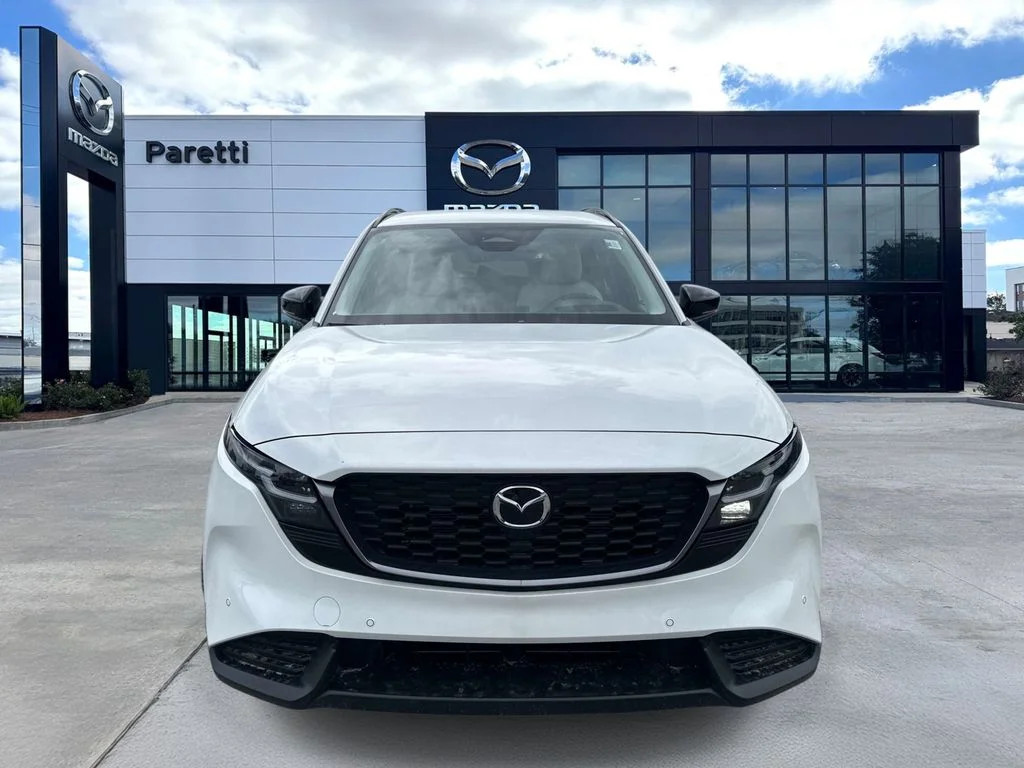 New  White Mazda 2.5 S Preferred image 4