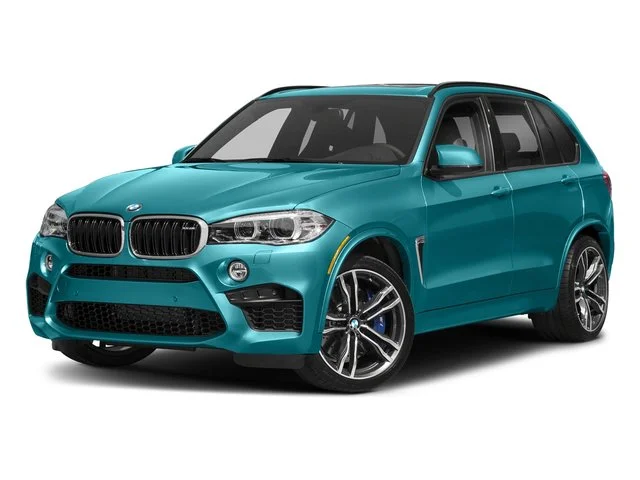 2018 BMW X5 M xDrive M's photo
