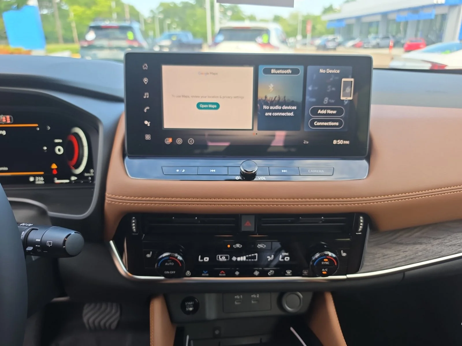 New 2026 Scarlet Ember Tintcoat Nissan Platinum image 20
