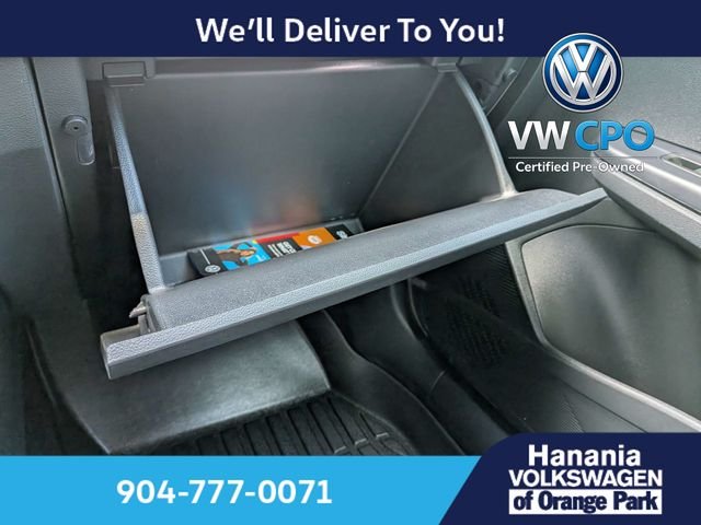 Certified Used 2026 Green Volkswagen 1.5T SE image 24