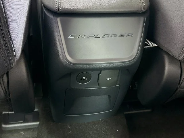 New 2026 Ford Explorer Active