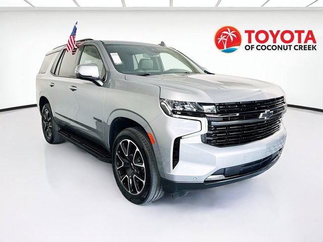 2023 Chevrolet Tahoe RST